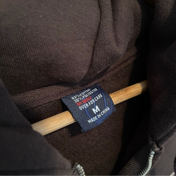 Cheech & Chong “Light Up America & Canada” Zip-Up Hoodie - Picture 5 of 9